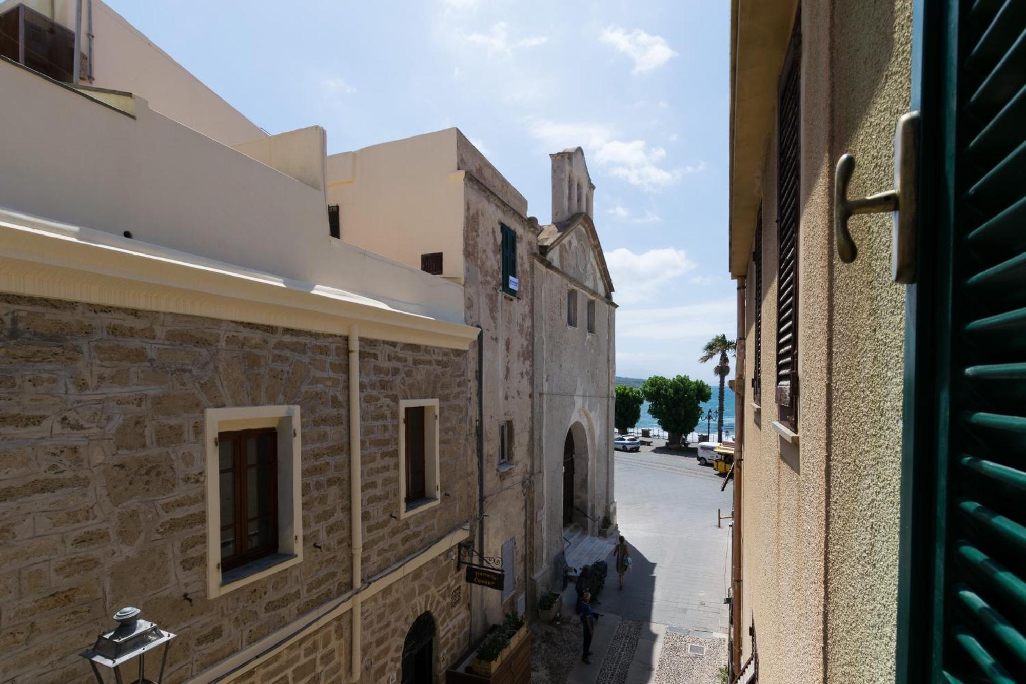 Le Boucanier Αλγκέρο Εξωτερικό φωτογραφία